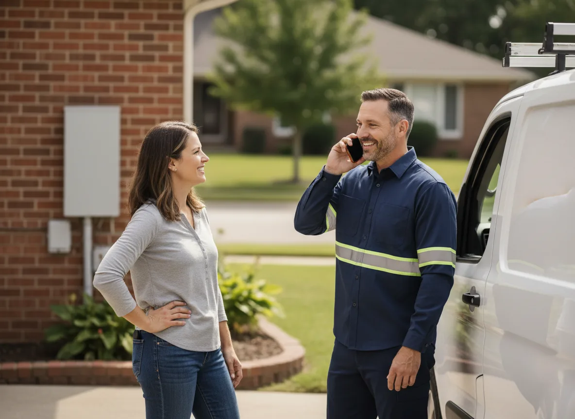 Electrical repair frequently asked questions in Dendron, VA
